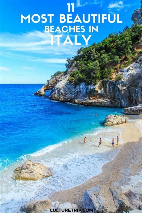 Italys 11 Most Beautiful Beachespinterest Theculturetrip Cinque