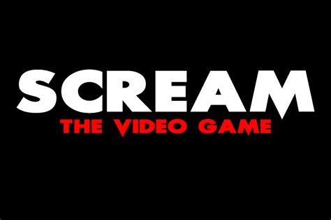 Scream: The Video Game Windows, Mac, iOS, XONE, PS4 - Indie DB