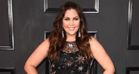 Hillary Scott Takes Home Best Contemporary Christian Album At Grammys