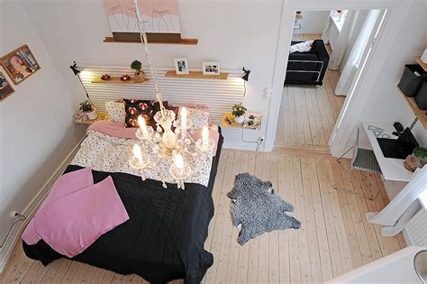 12 Scandinavian Bedroom Interior Designs With Outstanding Decor Ideas