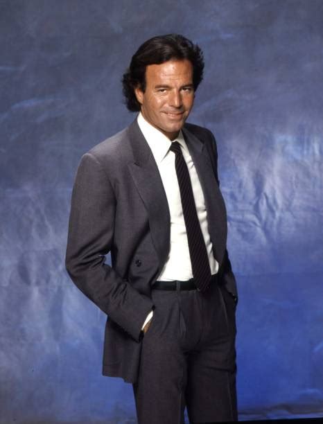 In Profile Julio Iglesias Photos And Images Getty Images