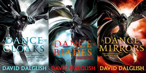 The Making Of A Cover In 13 Parts David Dalglishs Shadowdance Series