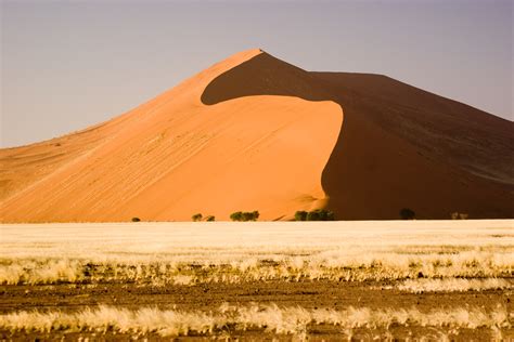 Sossusvlei, Namib Desert, Namibia - Beautiful Places to Visit