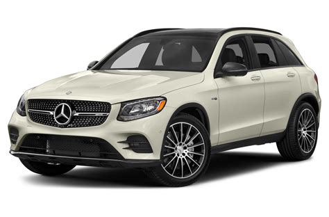 Artico/dinamica black with contrasting topstitching in red. 2018 Mercedes-Benz AMG GLC 43 - Price, Photos, Reviews & Features