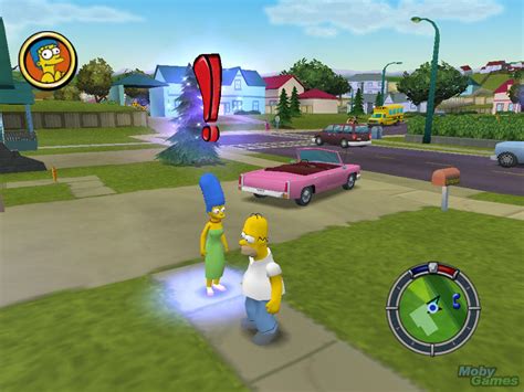 Discover the simpsons hit and run with this demo video that includes actual...