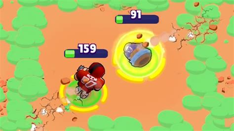 Darryl is also good in brawl ball as he can use his super to knockback the enemies and take the ball. Bull VS Darryl | Super Brawl Stars Funny Moments & Fails ...