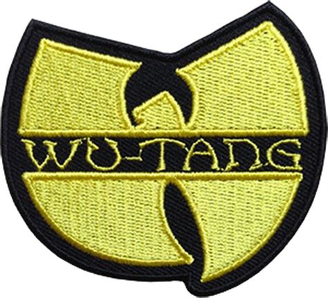 Wu Tang - Embroidered Patch 3