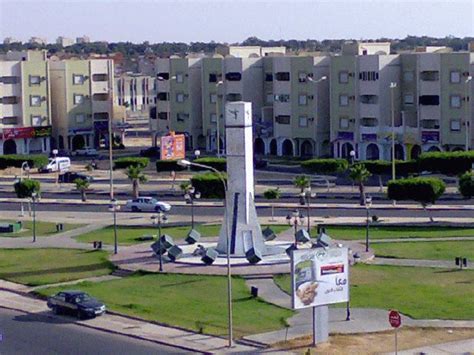 Sirte City Due For A Makeover To Help Clear Scars Of War The Libya
