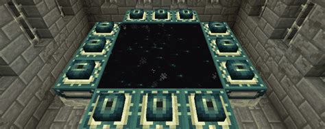 Minecraft End Portal Game Guide