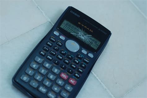 Azzahras Story Mystery Of A Broken Calculator