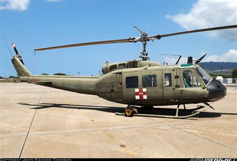 Bell Uh 1h Iroquois 205 Usa Army Aviation Photo 2265089