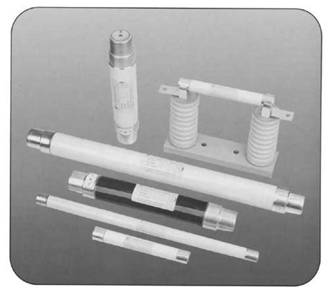 High Voltage Current Limiting Fuse China Fuse