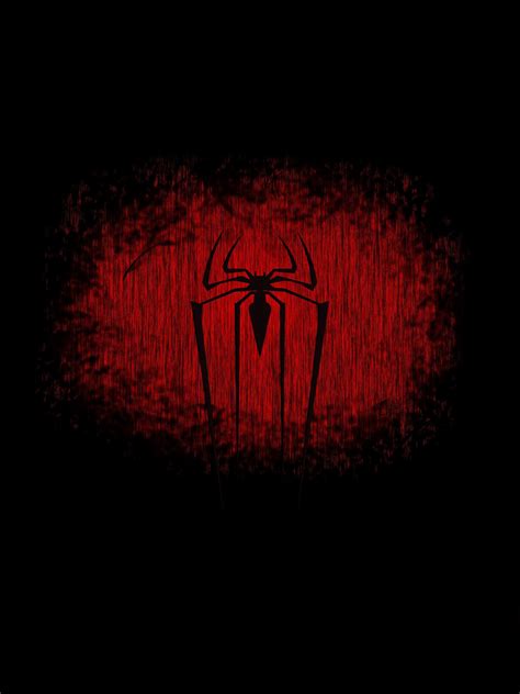 Spiderman Logo Wallpaper Hd 1080p