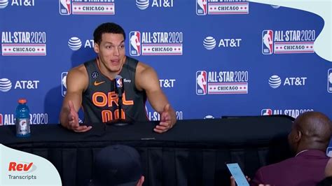 I'm talking jordan and wilkins in '88 or lavine and gordon in '16 good. Aaron Gordon Press Conference Transcript: Gordon Won't Do Dunk Contest Again After Controversial ...