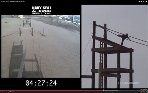 The Navy Seals Obstacle Course Mud And Adventure Outdoor Active Adventures Begin Here