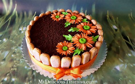 They're known as lady fingers or sponge fingers in many countries. Classic Tiramisu Cake with lady finger biscuits side cover ...