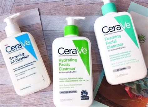 Cerave Vs Cetaphil Which One Is Better Whats The Difference