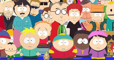 Anyone But South Park Characters Quiz By Gamelord2007