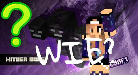 Ich hoffe euch gefällt das video und ich konnte euch ein wenig inspirieren. Wie baut man ein Wither?! | Minecraft | Master Builders ...