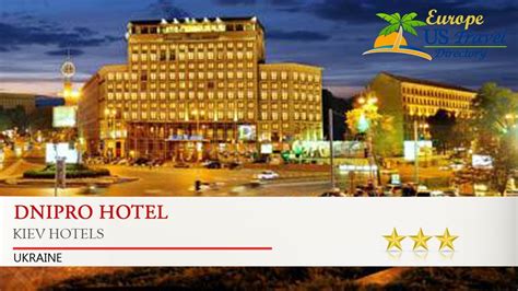 Dnipro Hotel Kiev Hotels Ukraine Youtube