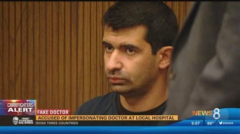 Fake Doctor Man Accused Of Impersonating Doctor At San Diego Hospital