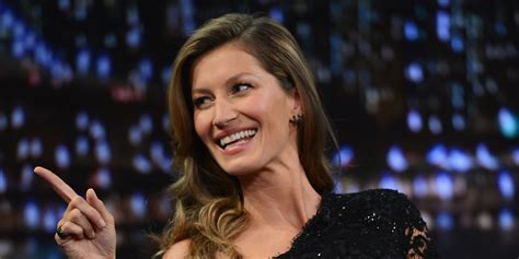 Gisele Gives A Sneak Peek Of Her Latest Lingerie Ad Leaves Little To