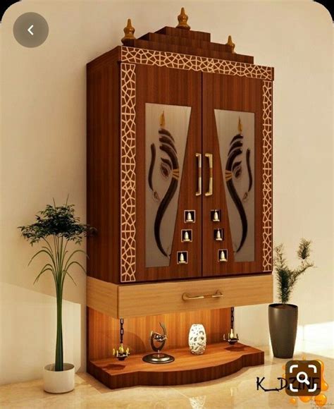 Pin By Bhargavi Valivarthi On Pooja Room Design In 2020 Pooja Room