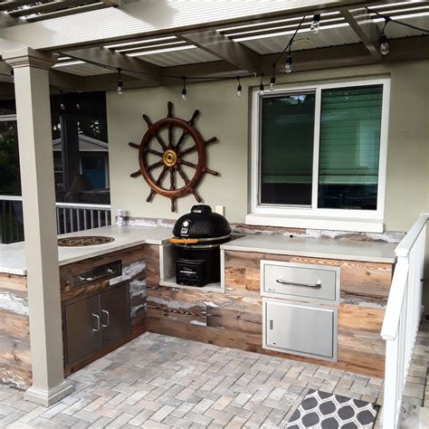 Great savings & free delivery / collection on many items. We specialize in build outdoor kitchen frames. Made of the ...