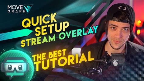 Easy Setup Animated Overlays In Streamlabs Obs Youtube
