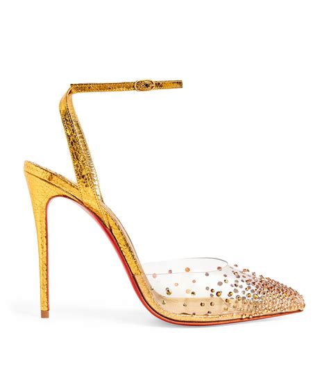 Christian Louboutin Harrods Uk