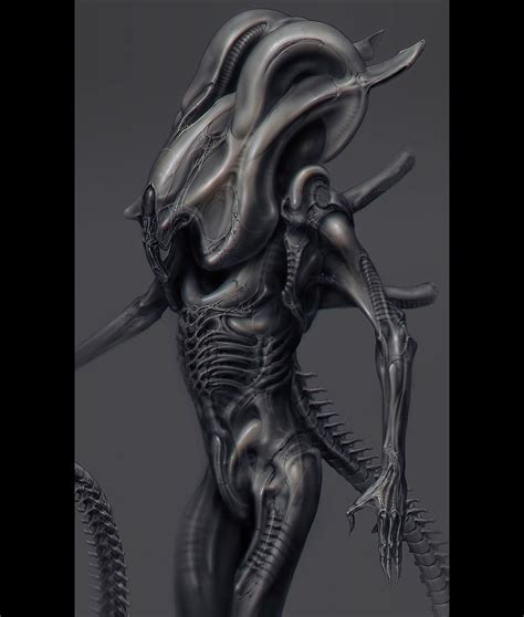 instagram photo by vitaly bulgarov apr 26 2016 at 11 36pm utc xenomorph alien giger alien