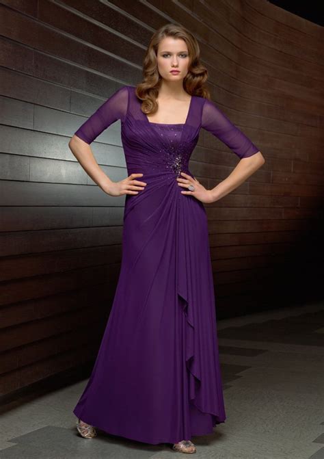 Whiteazalea Mother Of The Bride Dresses Purple Mother Of The Bride