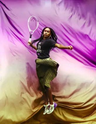 Coco Gauff S New Balance Campaign With Jaden Smith Women S Tennis Blog