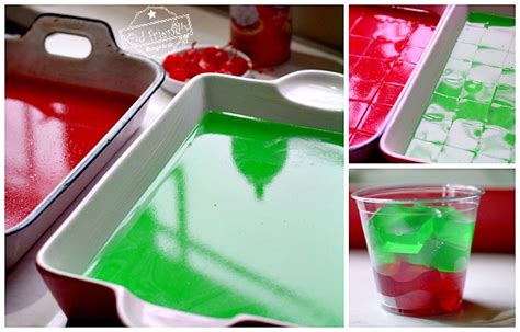 From christmas pie recipes to christmas sugar cookies, we have all of your favorite treats to help christmas baking & dessert recipes. Christmas Jello Cups For Fun Individual Christmas Desserts