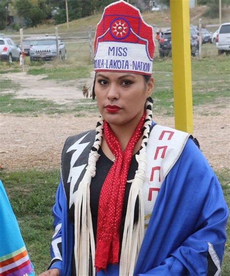Lakota Country Times Miss Lakota Nation Celebrates Youth