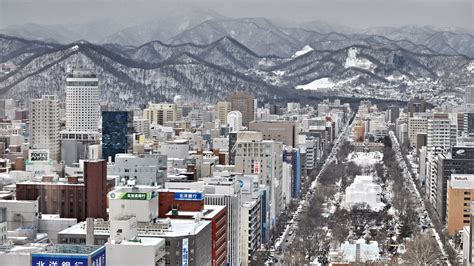 Sapporo Wallpapers Top Free Sapporo Backgrounds Wallpaperaccess