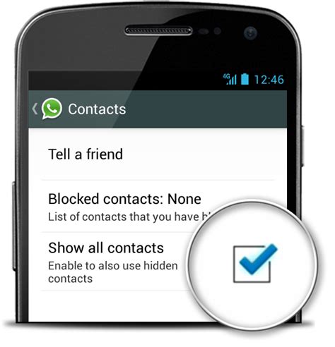 Also, ask someone on your contact to text you and check if their message displays a name. Why are my contacts not showing in WhatsApp? (How to fix ...