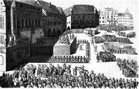 Famous Executions By Sword Axe And Guillotine