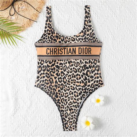 Dior Womens Swimsuit With Dior Bikini 501910 Wholesales High Quality