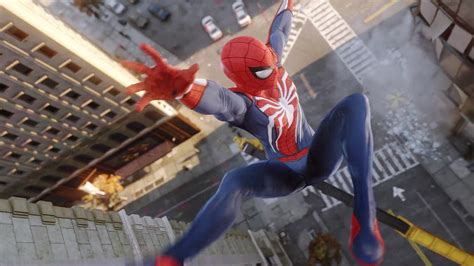 Spider Man Ps4 Picture Image Abyss