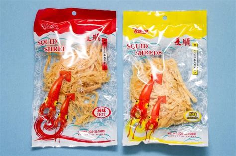 Our Favorite Dried Seafood Snacks
