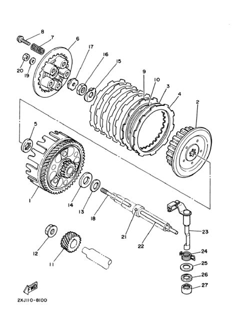 A yamaha blaster 200 atv (all terrine vehicle) repair manual is a book of instructions, or handbook, for learning how to maintain, service and overhaul the yamaha atv to factory specifications. Yamaha Blaster Wiring Schematic - Wiring Diagram Schemas