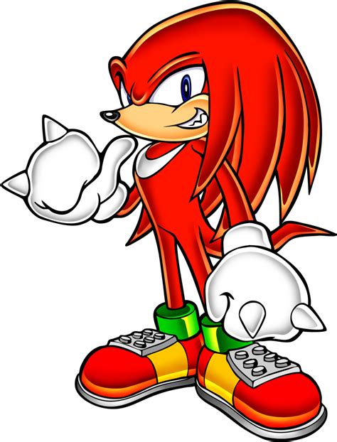 Knuckles The Echidna Fictional Characters Wiki Fandom