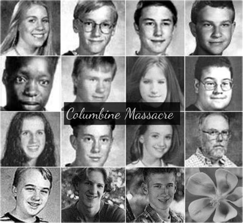 The Columbine Victims