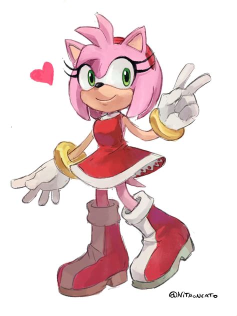 Rose Sonic The Hedgehog Wallpaper 44447966 Fanpop