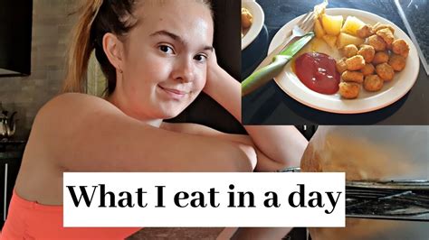 what i eat in a day full day of eating intuitive eating youtube