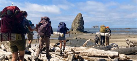 Olympic National Park Lasting Adventures