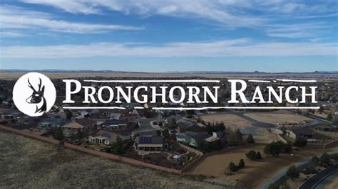 Aerial Tour Of Pronghorn Ranch Youtube