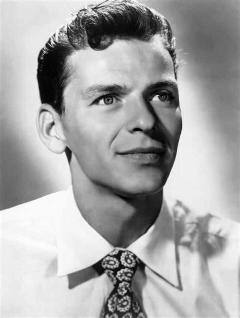 20 Pictures Of Young Frank Sinatra Including Child And Teenage Pics