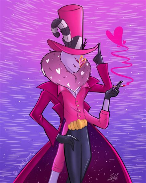 Valentino Hazbin Hotel Image By Amaiyume Zerochan